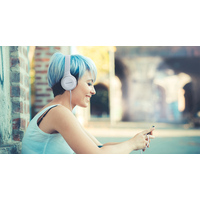 Наушники Panasonic RP-HF100GC-W