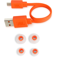 Наушники с микрофоном JBL T110BT (зеленый)
