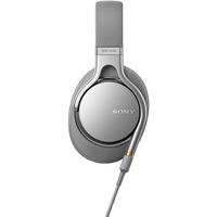 Наушники с микрофоном Sony MDR-1AM2S (серебристый)