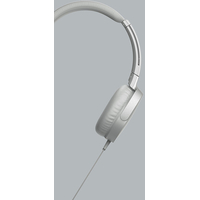 Наушники с микрофоном Sony MDR-XB550APW (белый)