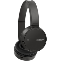 Наушники с микрофоном Sony WH-CH500 (черный)