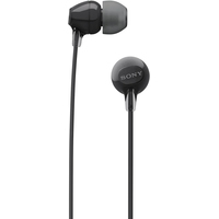 Наушники с микрофоном Sony WI-C300 (черный)