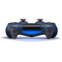 Геймпад Sony DualShock 4 для PS4 [PS719874768] (синяя полночь)