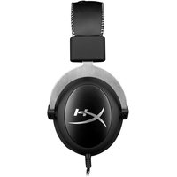 Наушники с микрофоном HyperX Cloud Silver [HX-HSCL-SR/NA]