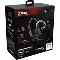 Наушники с микрофоном HyperX Cloud Silver [HX-HSCL-SR/NA]