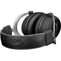 Наушники с микрофоном HyperX Cloud Silver [HX-HSCL-SR/NA]