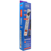 Сетевой фильтр Power Cube Куб SPG(5+1)-16B, 6 розеток, белый [SPG(5+1)-16B-1,9М]