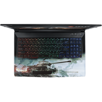 Ноутбук MSI GP62 8RD-051RU World of Tanks Edition 32 Гб