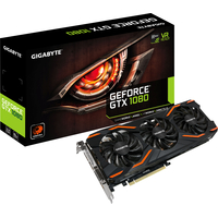 Видеокарта Gigabyte GeForce GTX 1080 D5X 8GB GDDR5X