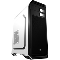 Корпус AeroCool Aero-500 White-C