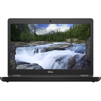 Ноутбук Dell Latitude 14 5490-2707 24 Гб