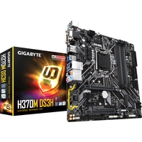 Материнская плата Gigabyte H370M DS3H (rev. 1.0)