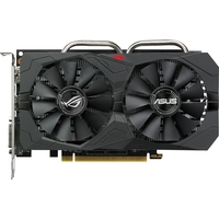 Видеокарта ASUS ROG Strix RX 560 4GB GDDR5