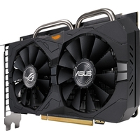 Видеокарта ASUS ROG Strix RX 560 4GB GDDR5