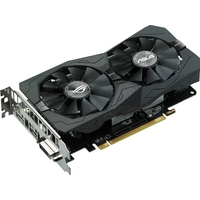 Видеокарта ASUS ROG Strix RX 560 4GB GDDR5