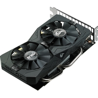 Видеокарта ASUS ROG Strix RX 560 4GB GDDR5