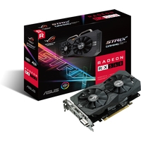 Видеокарта ASUS ROG Strix RX 560 4GB GDDR5