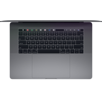 Ноутбук Apple MacBook Pro 15&quot; Touch Bar (2018 год) MR942