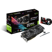 Видеокарта ASUS ROG Strix GeForce GTX 1070 Ti 8GB GDDR5