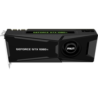 Видеокарта Palit GeForce GTX 1080 Ti 11GB GDDR5X NEB108T019LC-1021F Видеокарта Palit GeForce GTX 1080 Ti 11GB GDDR5X NEB108T019LC-1021F