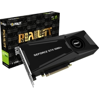 Видеокарта Palit GeForce GTX 1080 Ti 11GB GDDR5X NEB108T019LC-1021F Видеокарта Palit GeForce GTX 1080 Ti 11GB GDDR5X NEB108T019LC-1021F