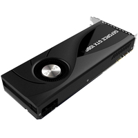 Видеокарта ZOTAC GeForce GTX 1080 Ti Blower 11GB GDDR5X [ZT-P10810B-10P]