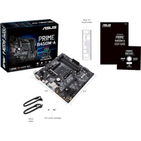 Материнская плата ASUS Prime B450M-A