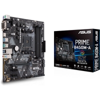 Материнская плата ASUS Prime B450M-A