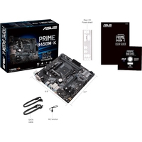 Материнская плата ASUS Prime B450M-K