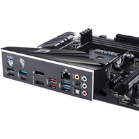 Материнская плата ASUS ROG Strix B450-F Gaming
