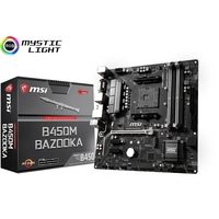 Материнская плата MSI B450M Bazooka