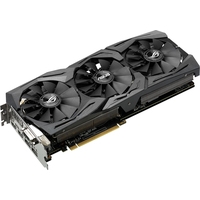 Видеокарта ASUS ROG Strix GeForce GTX 1060 6GB GDDR5 STRIX-GTX1060-A6G-GAMING