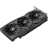 Видеокарта ASUS ROG Strix GeForce GTX 1060 6GB GDDR5 STRIX-GTX1060-A6G-GAMING
