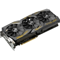 Видеокарта ASUS ROG Strix GeForce GTX 1060 6GB GDDR5 STRIX-GTX1060-A6G-GAMING