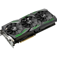 Видеокарта ASUS ROG Strix GeForce GTX 1060 6GB GDDR5 STRIX-GTX1060-A6G-GAMING