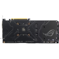 Видеокарта ASUS ROG Strix GeForce GTX 1060 6GB GDDR5 STRIX-GTX1060-A6G-GAMING