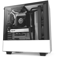Корпус NZXT H500 (белый)