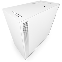 Корпус NZXT H500 (белый)