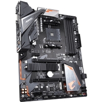 Материнская плата Gigabyte B450 Aorus Elite (rev. 1.0)