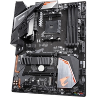 Материнская плата Gigabyte B450 Aorus Elite (rev. 1.0)