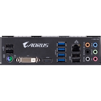 Материнская плата Gigabyte B450 Aorus Elite (rev. 1.0)