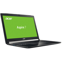 Ноутбук Acer Aspire 7 A717-71G-58HK NH.GTVER.007 16 Гб