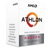 Процессор AMD Athlon 200GE (BOX)