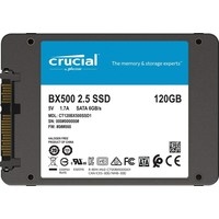 SSD Crucial BX500 240GB CT240BX500SSD1