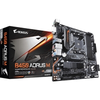 Материнская плата Gigabyte B450 AORUS M (rev. 1.0)