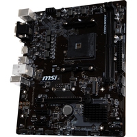 Материнская плата MSI B450M PRO-M2
