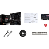 Материнская плата MSI B450M PRO-M2