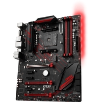 Материнская плата MSI X470 Gaming Plus