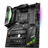 Материнская плата MSI X470 Gaming Pro Carbon