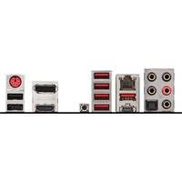 Материнская плата MSI X470 Gaming Pro Carbon